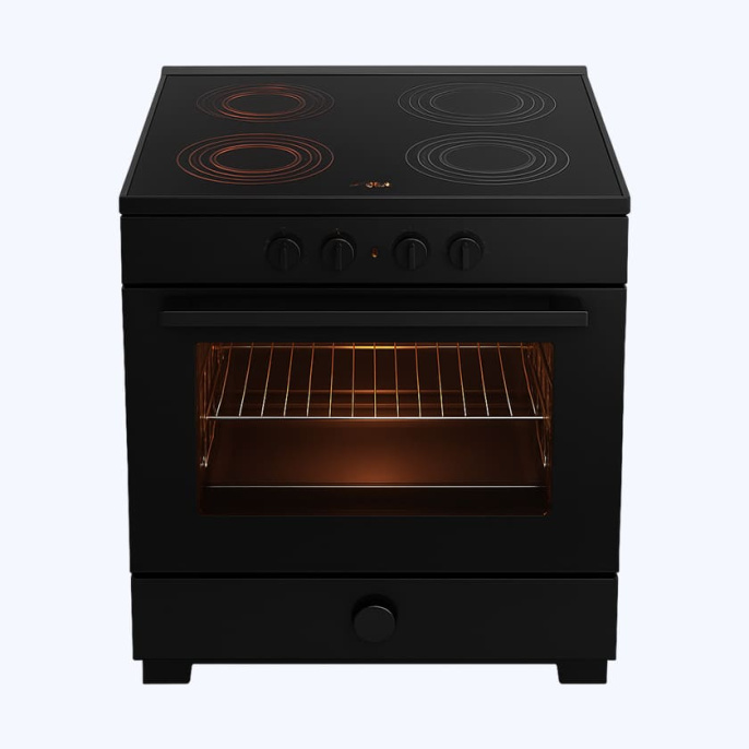 Кухонная плита ThermoZen 215011